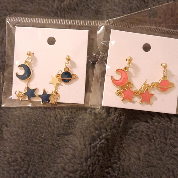 earrings - Picture 2 of 2